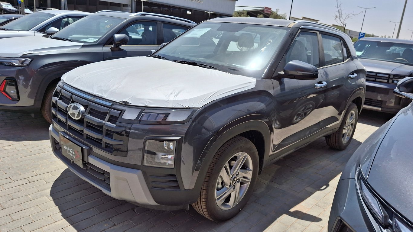 هونداي كريتا 2026