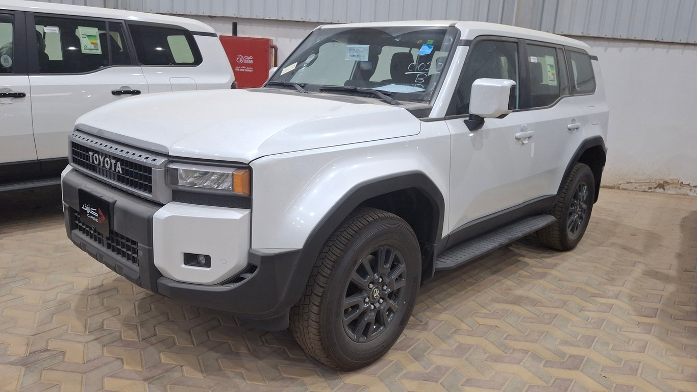 Toyota Prado 2025