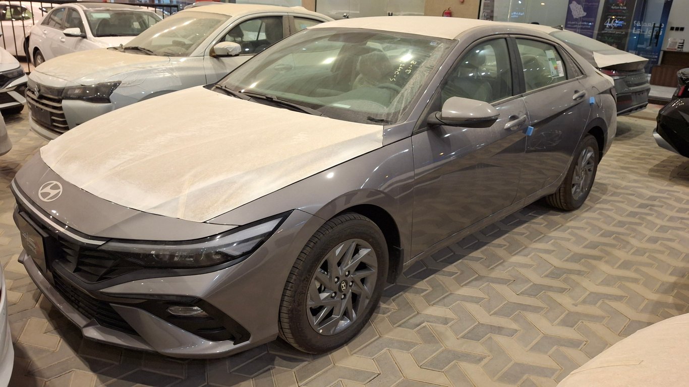 Hyundai Elantra 2026