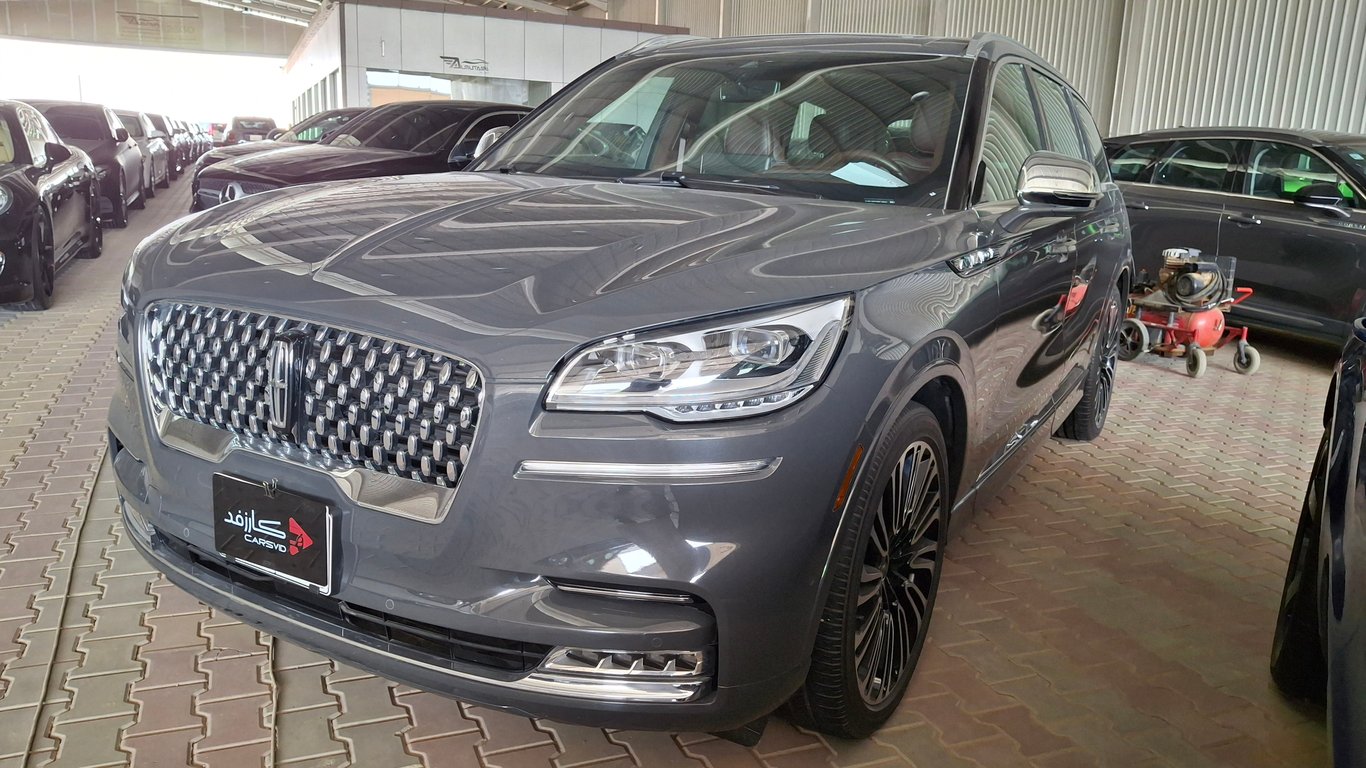 Lincoln Aviator 2022
