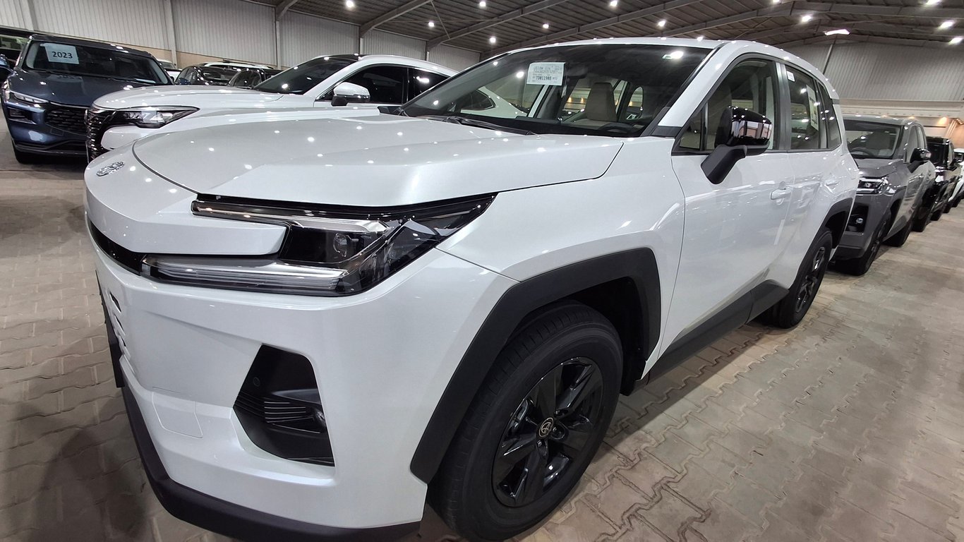 Toyota RAV4 2026