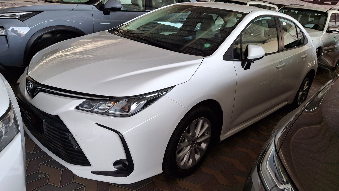Toyota Corolla 2023