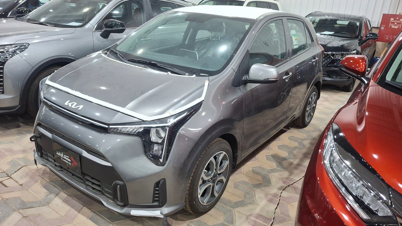 Kia Picanto 2026