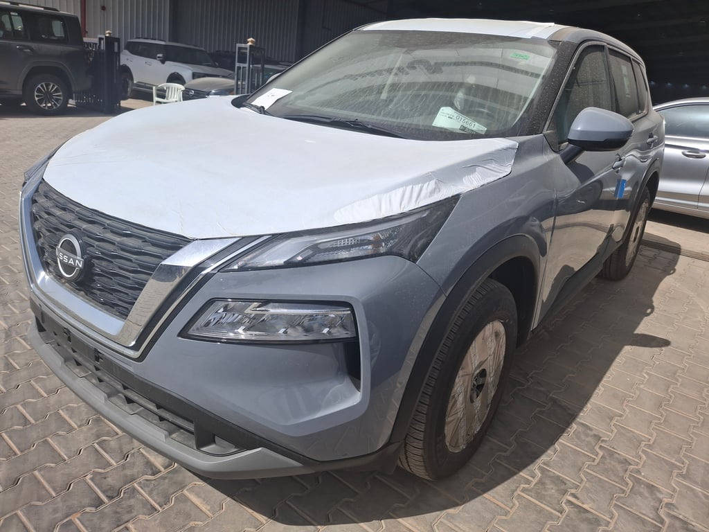 Nissan X-Trail 2026
