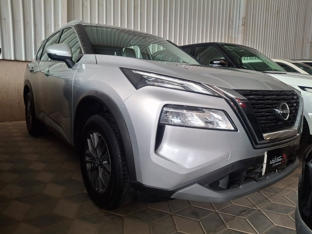 Nissan X-Trail 2023