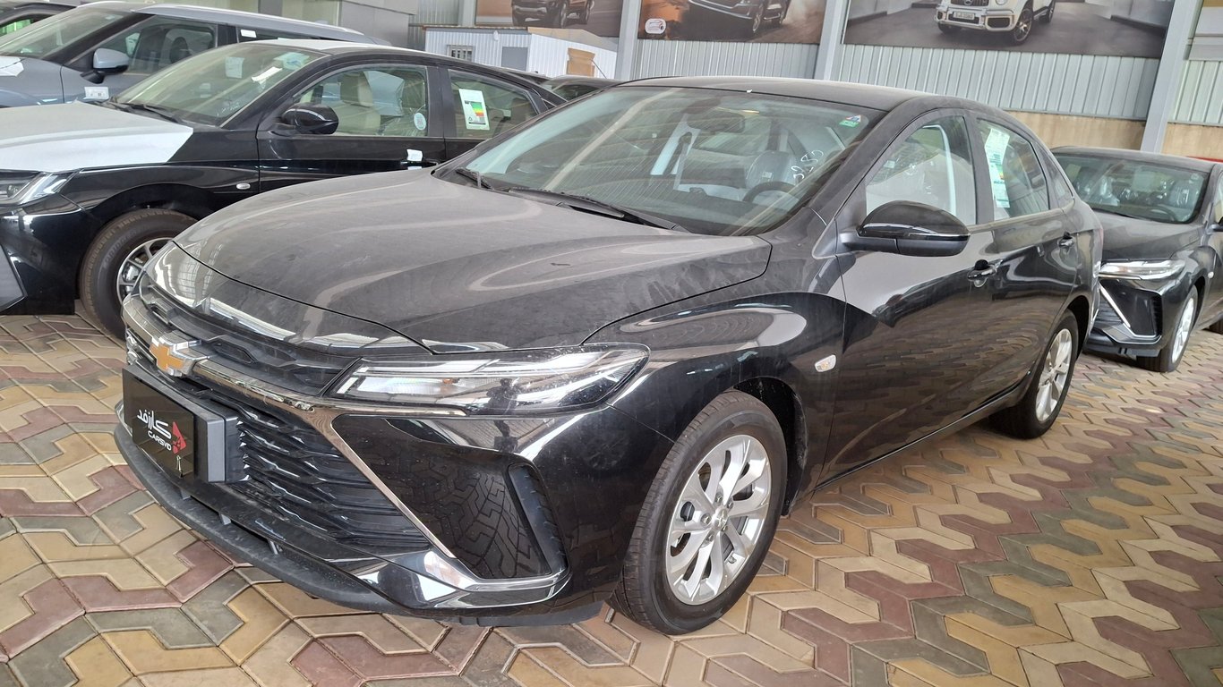 Chevrolet Cruze 2027