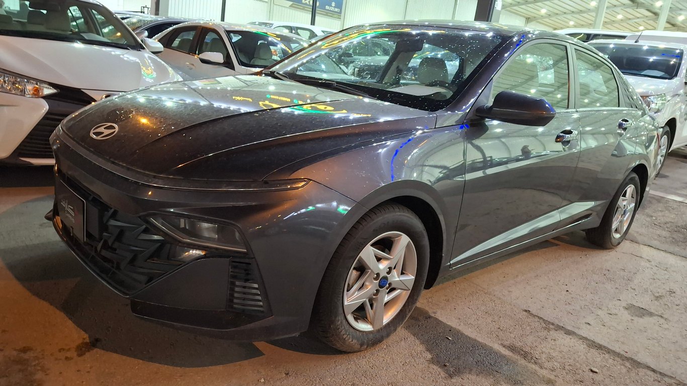 Hyundai Accent 2024