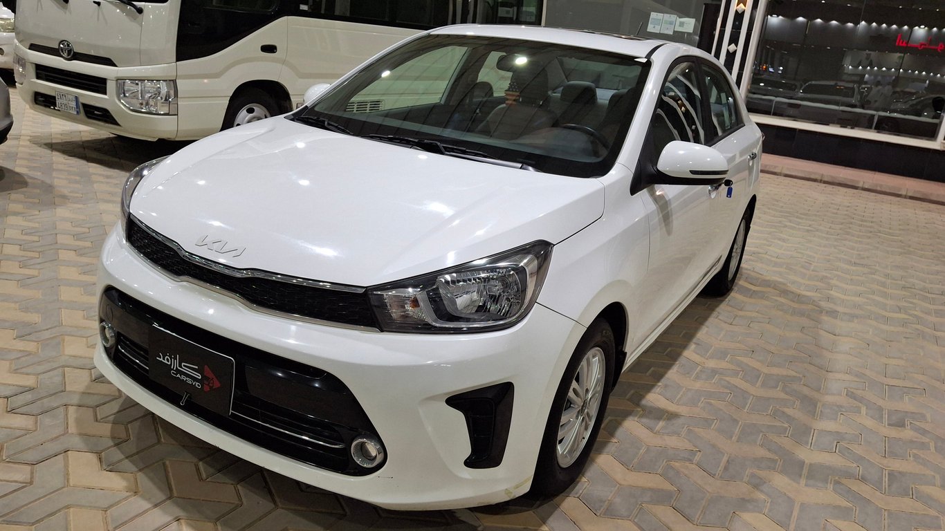 Kia Pegas 2024