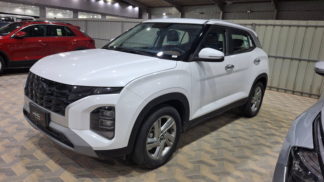 Hyundai Creta 2025