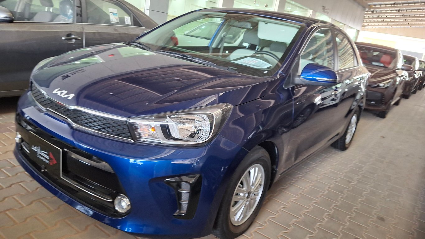 Kia Pegas 2025