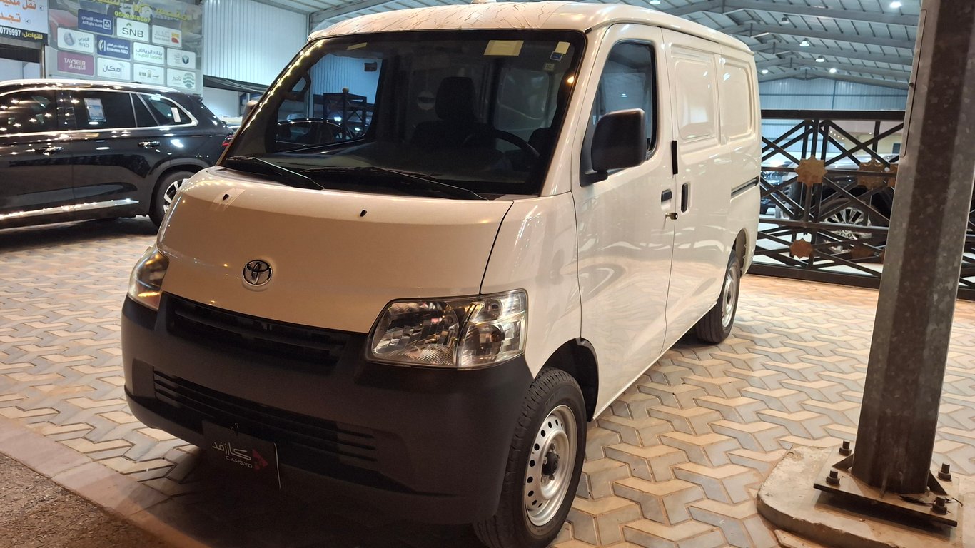 Toyota LiteAce 2023