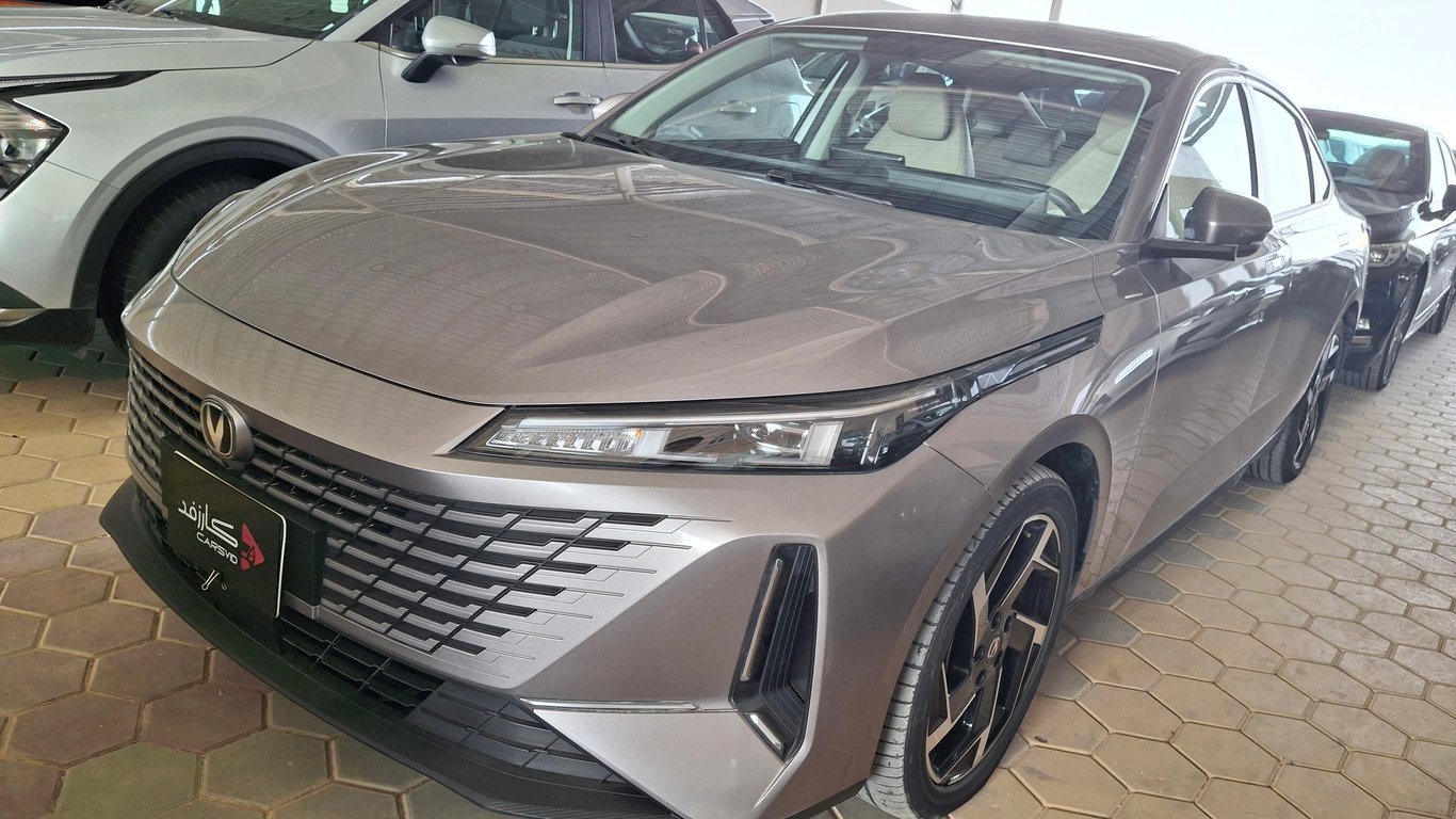 Changan Eado Plus 2026