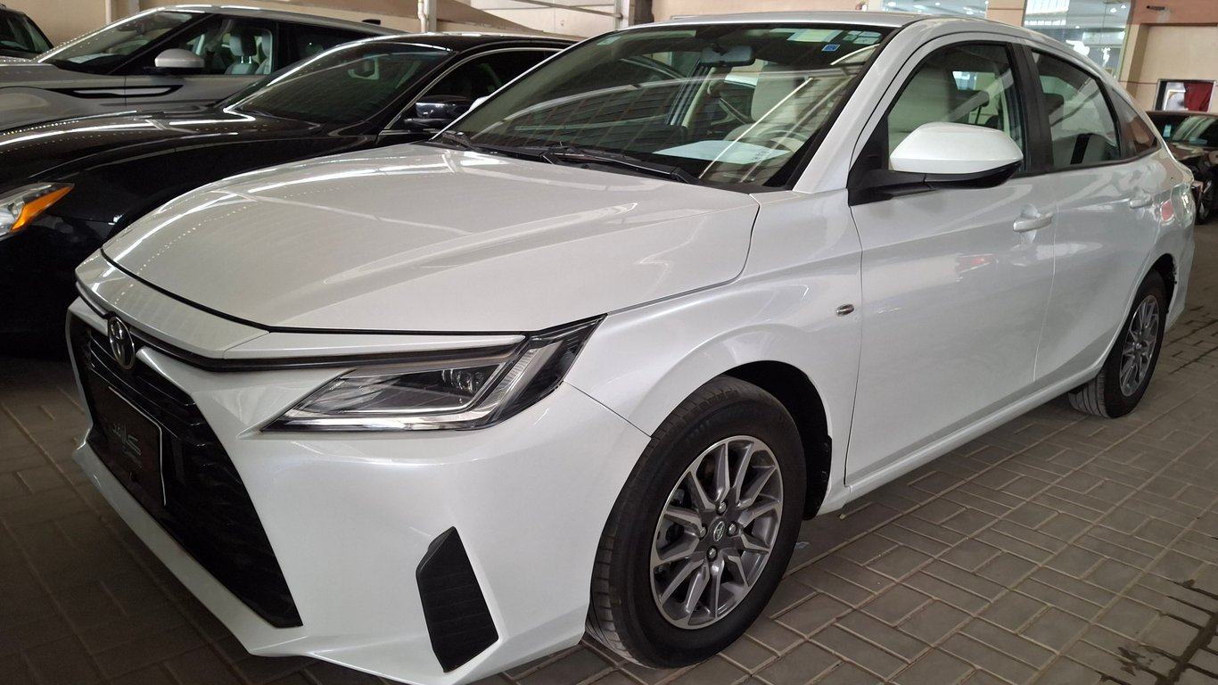 Toyota Yaris 2023