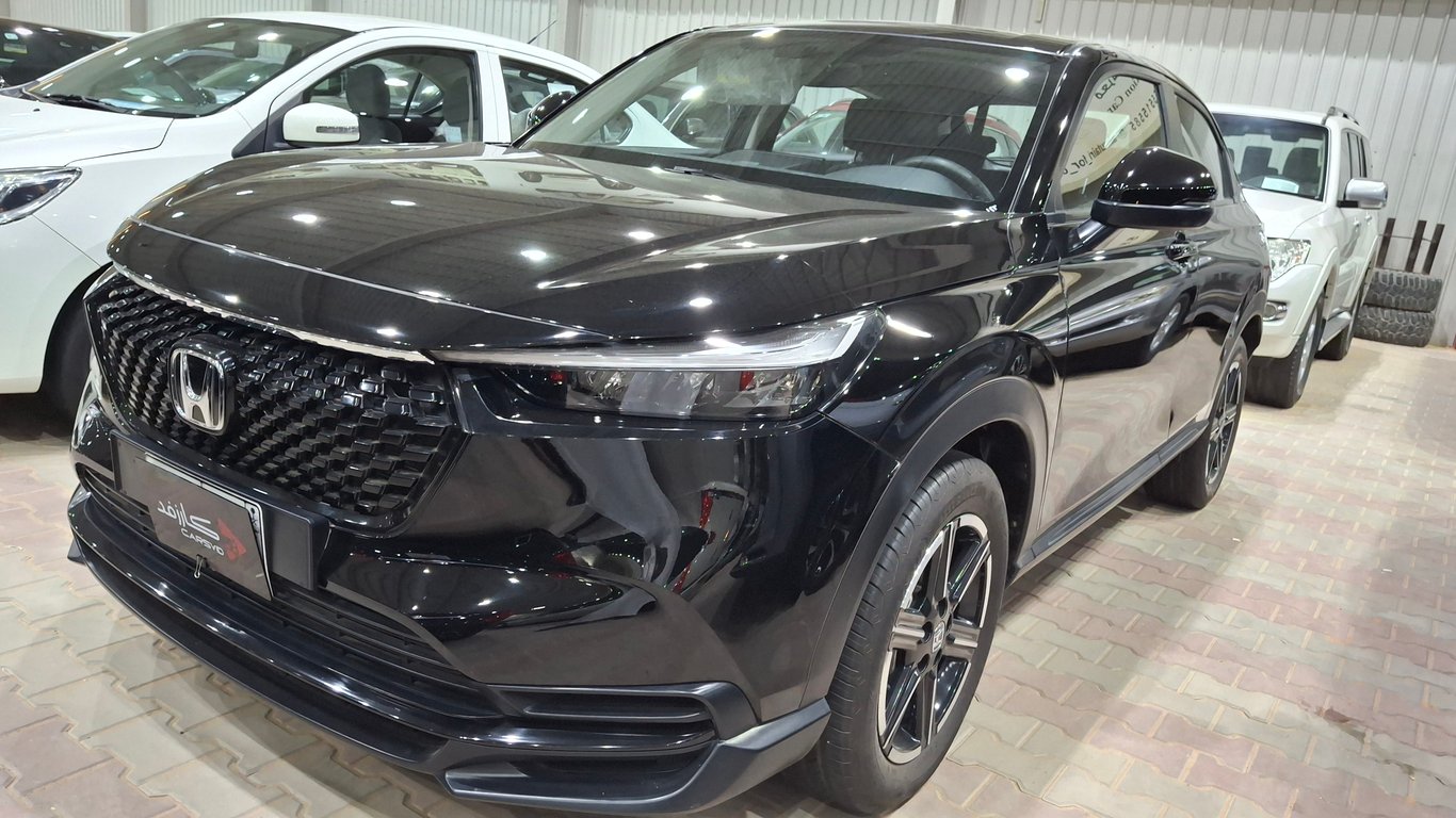 Honda HR-V 2024