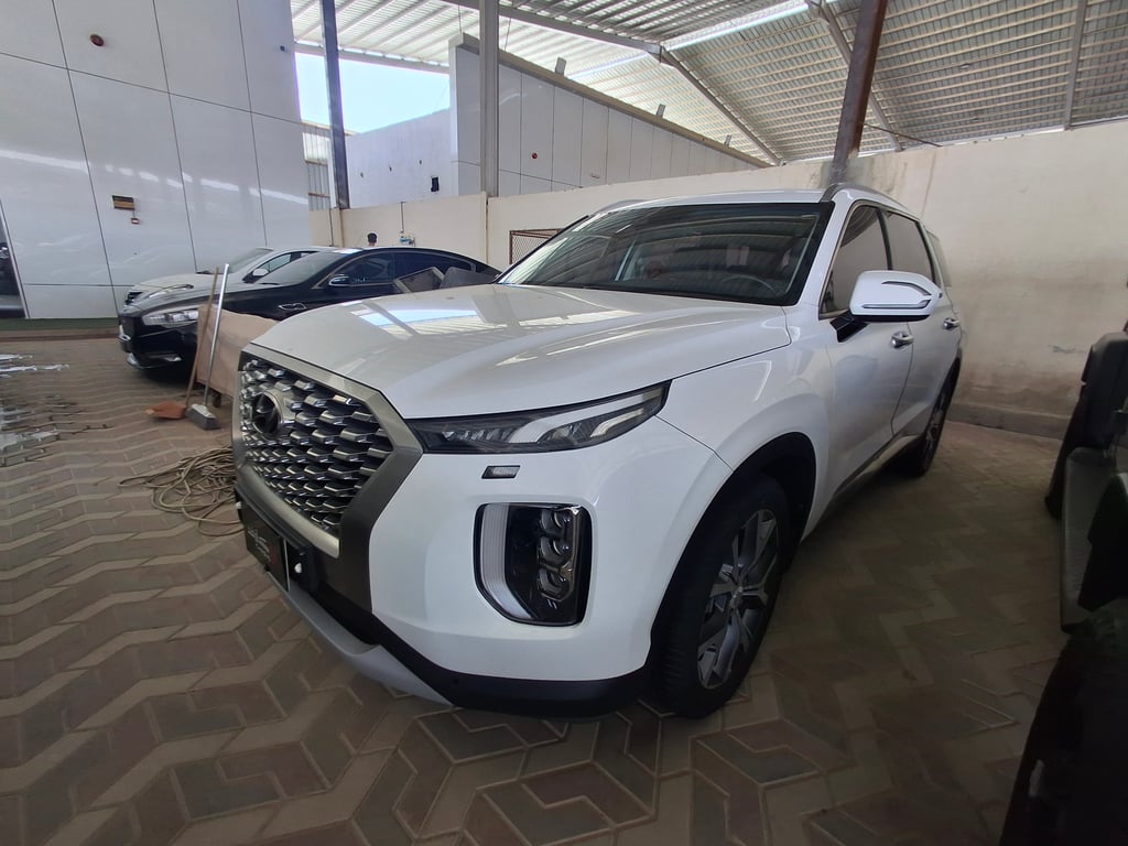 Hyundai Palisade 2022