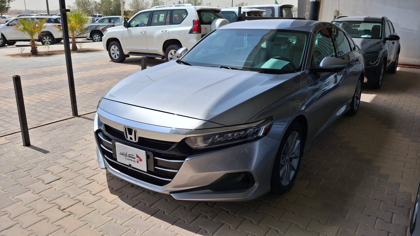 Honda Accord 2022