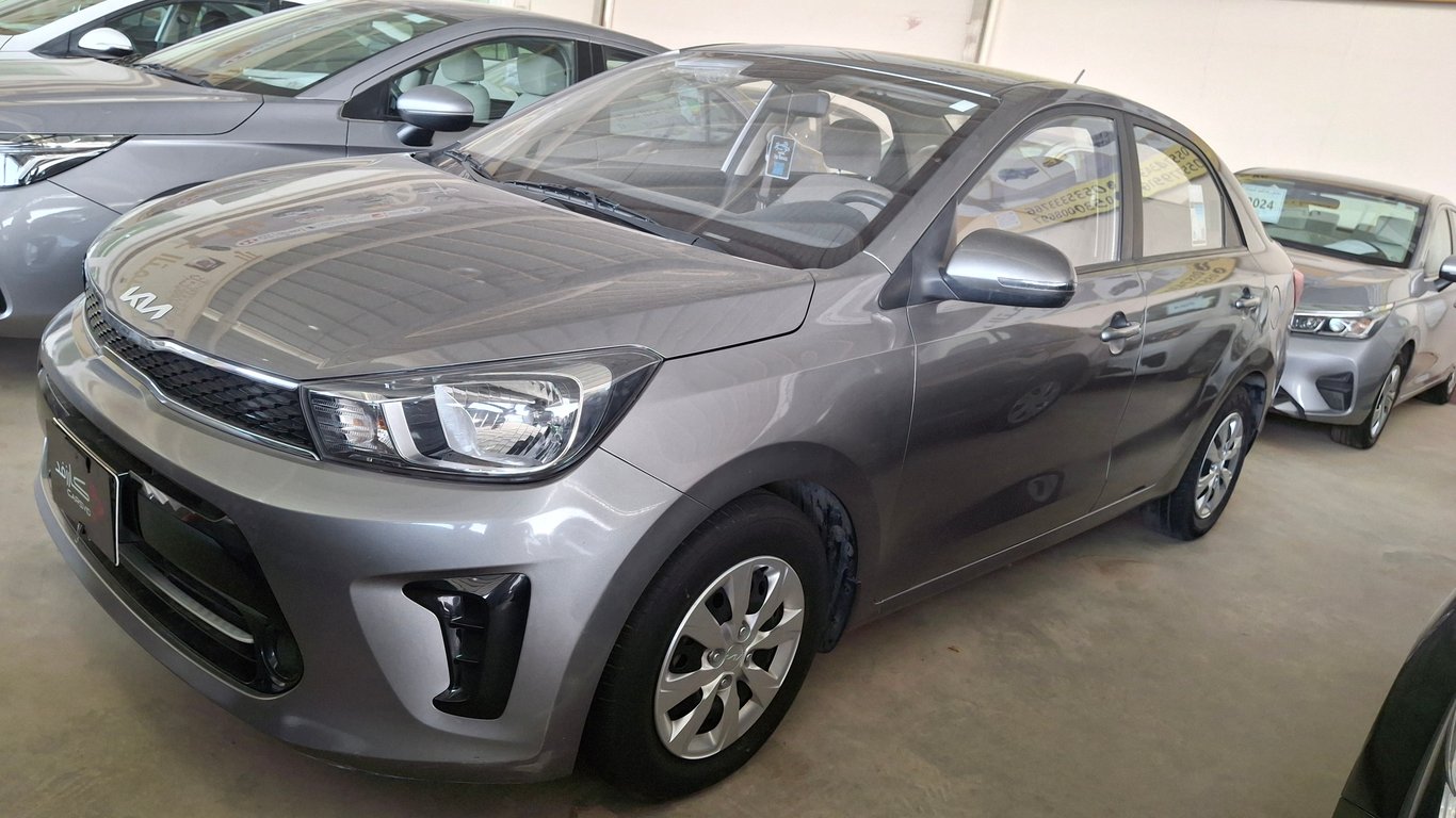 Kia Pegas 2024