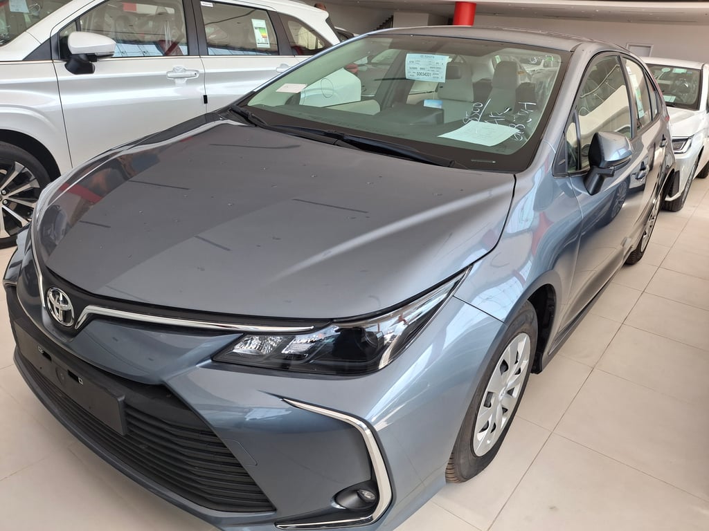 Toyota Corolla 2026