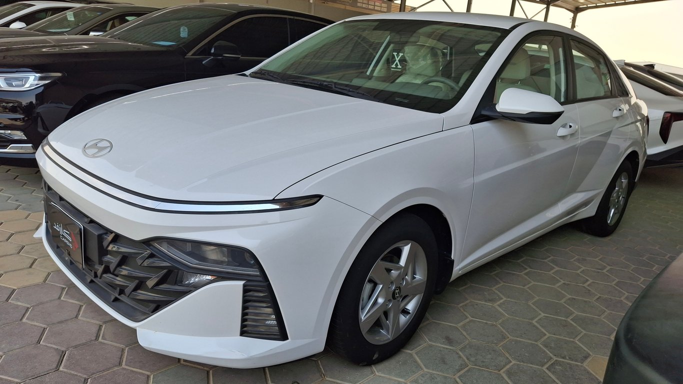 Hyundai Accent 2026