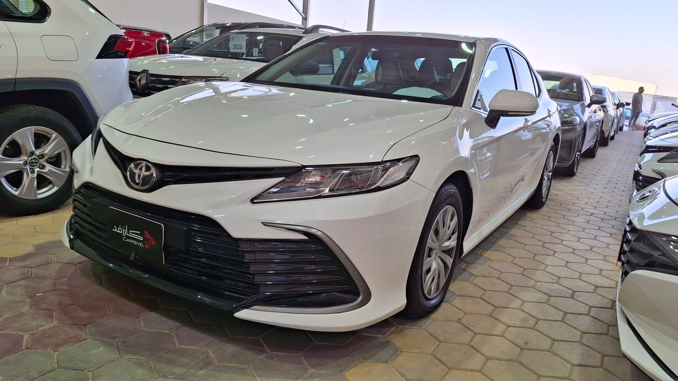 تويوتا كامري 2023