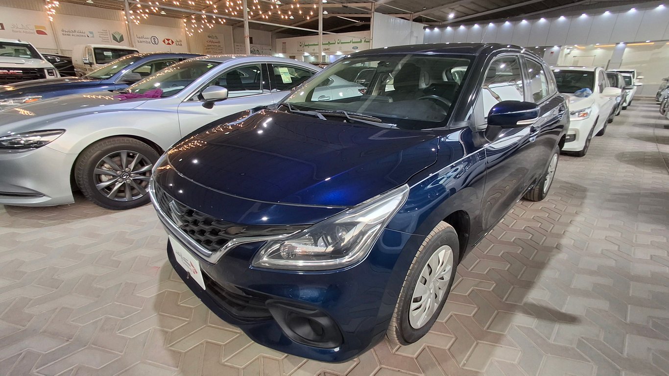 Suzuki Baleno 2024