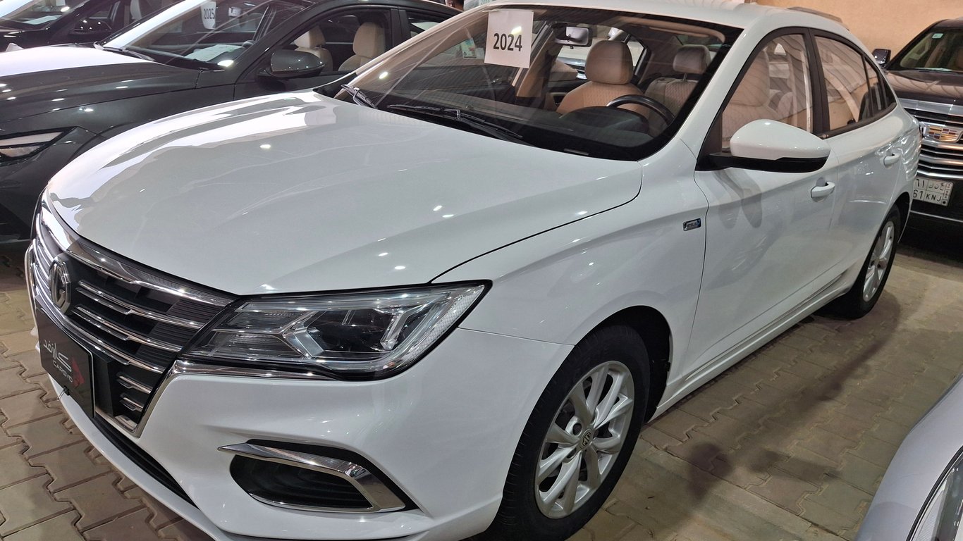 MG 5 2024