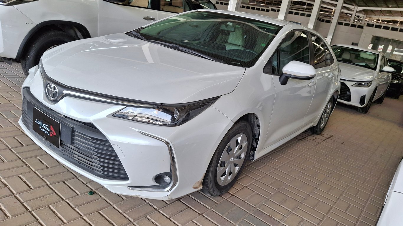 Toyota Corolla 2025