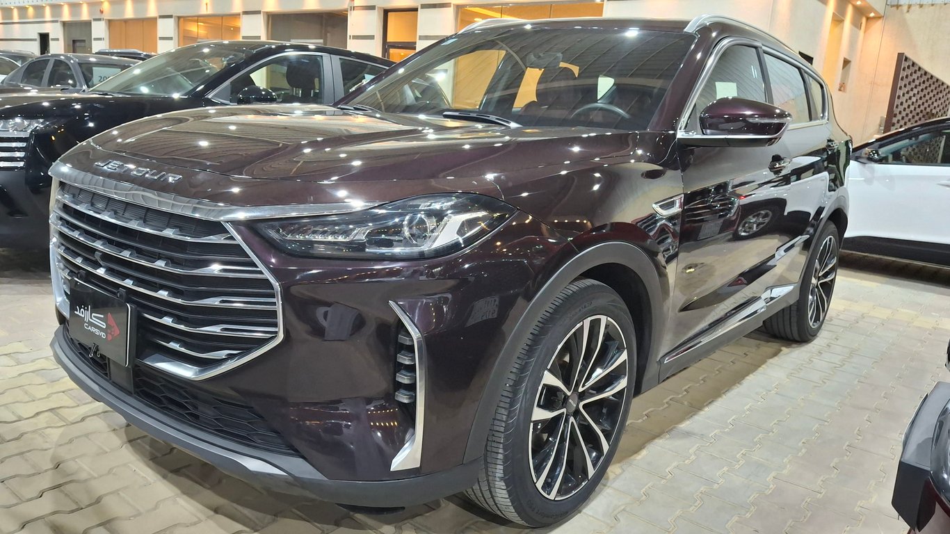 جيتور X70 2023