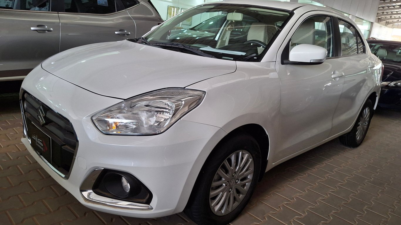 Suzuki Dzire 2024