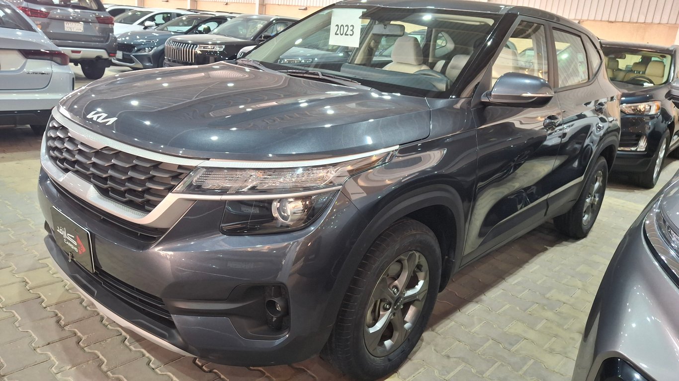 Kia Seltos 2023
