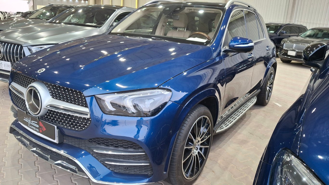 Mercedes GLE 2022