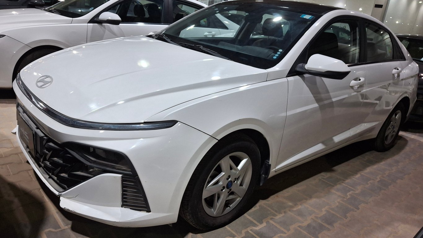 Hyundai Accent 2024
