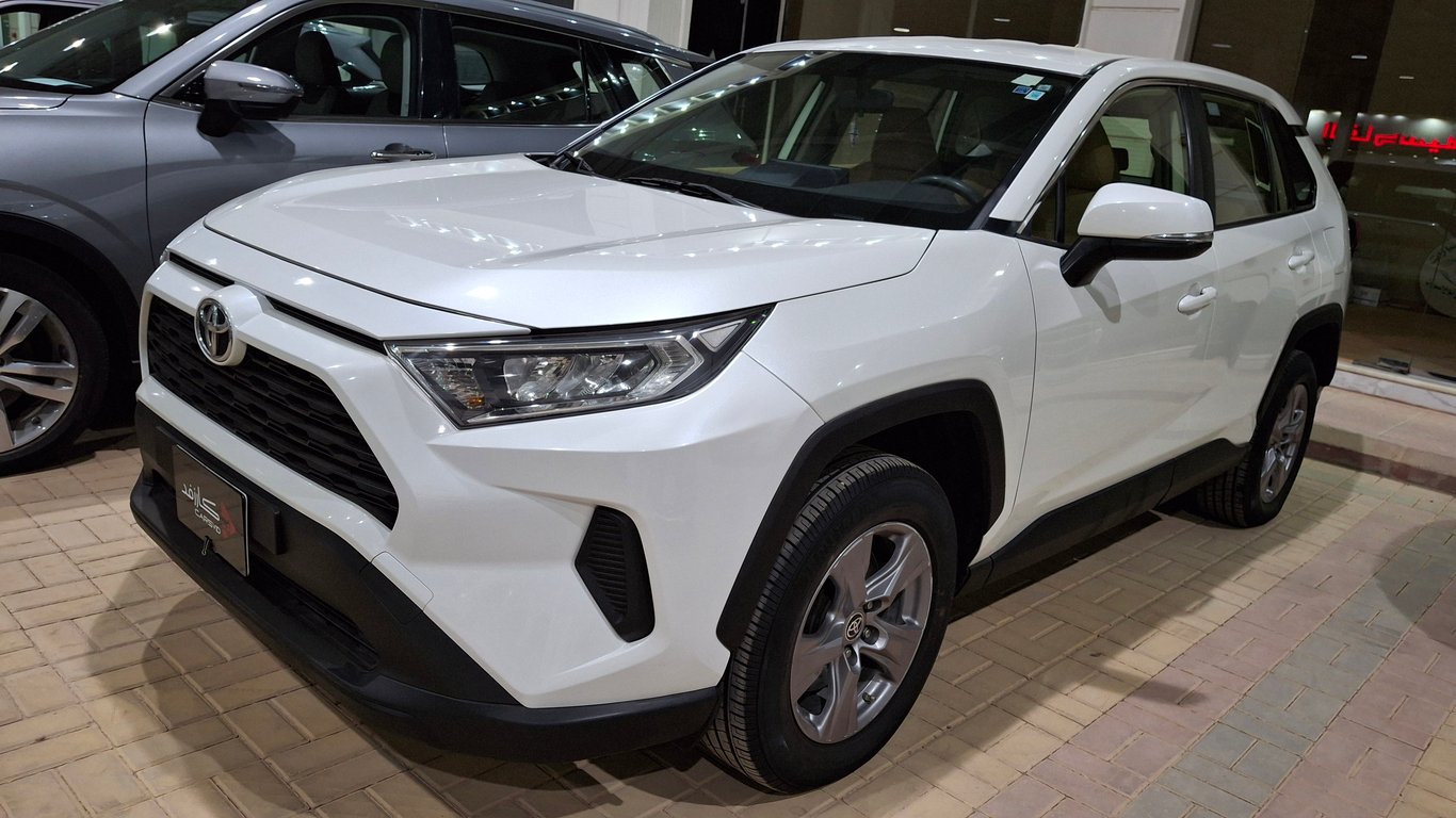 Toyota RAV4 2022