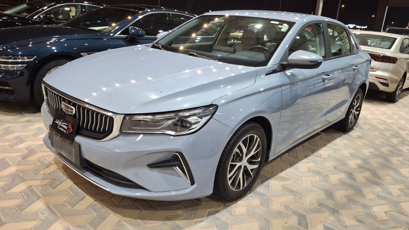 Geely Emgrand 2025