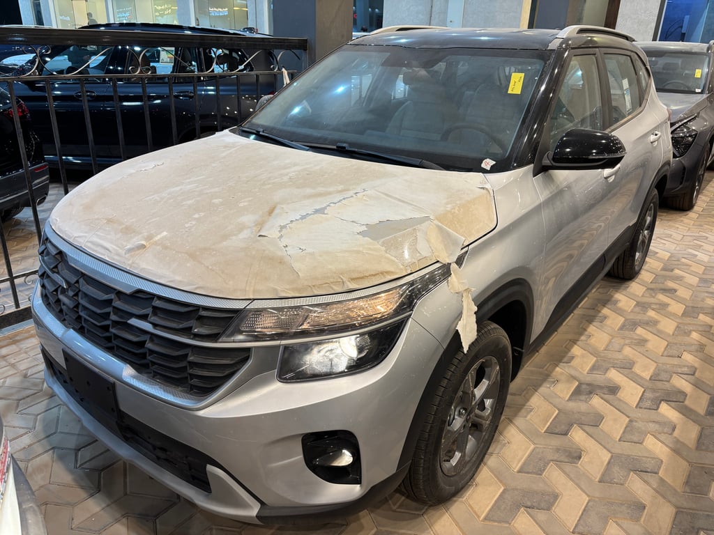 Kia Seltos 2025
