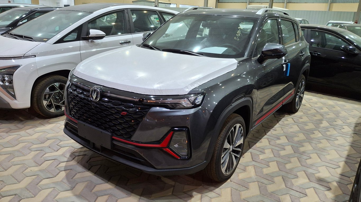 Changan CS35 Plus 2026