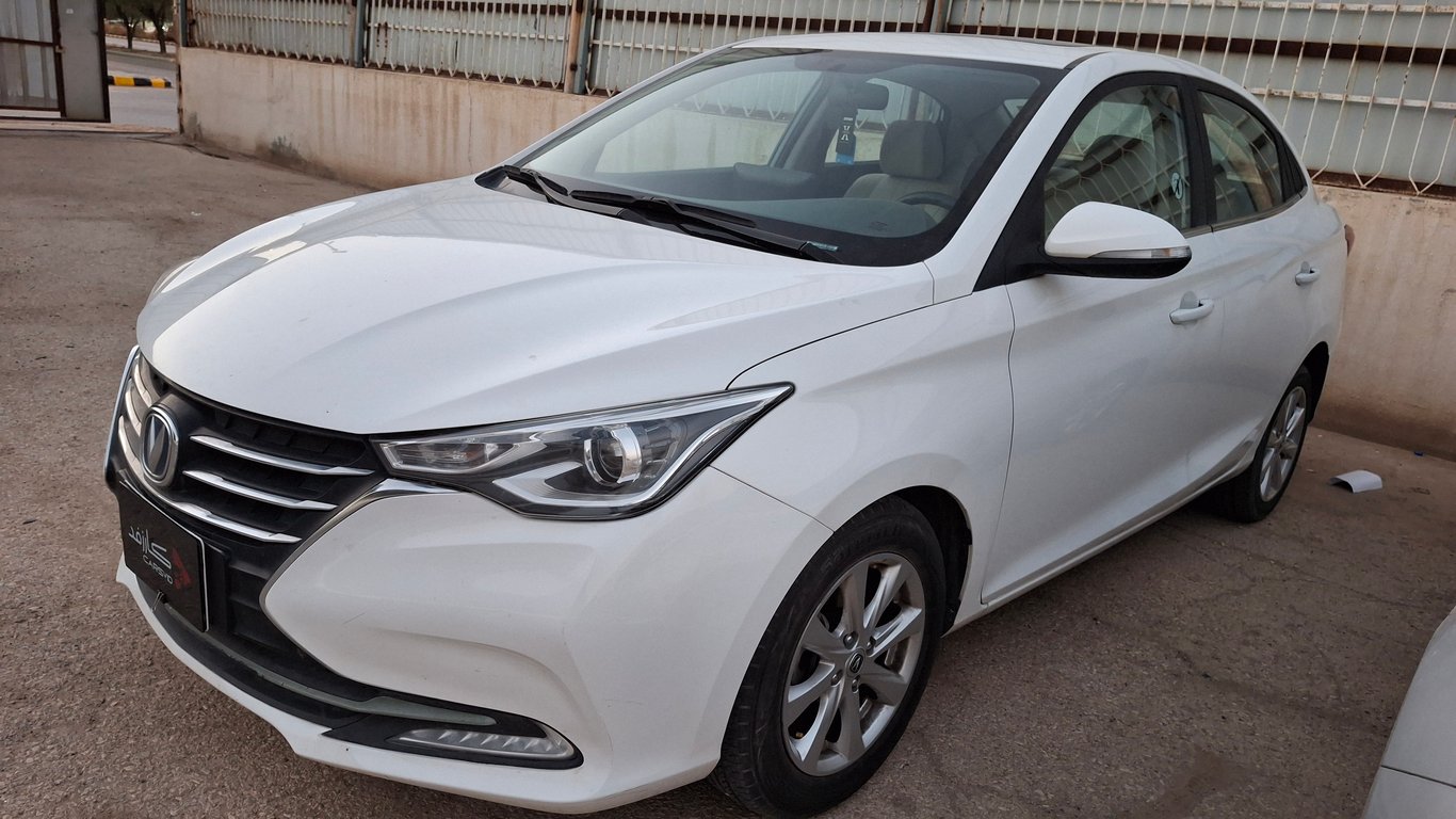 Changan Alsvin 2024