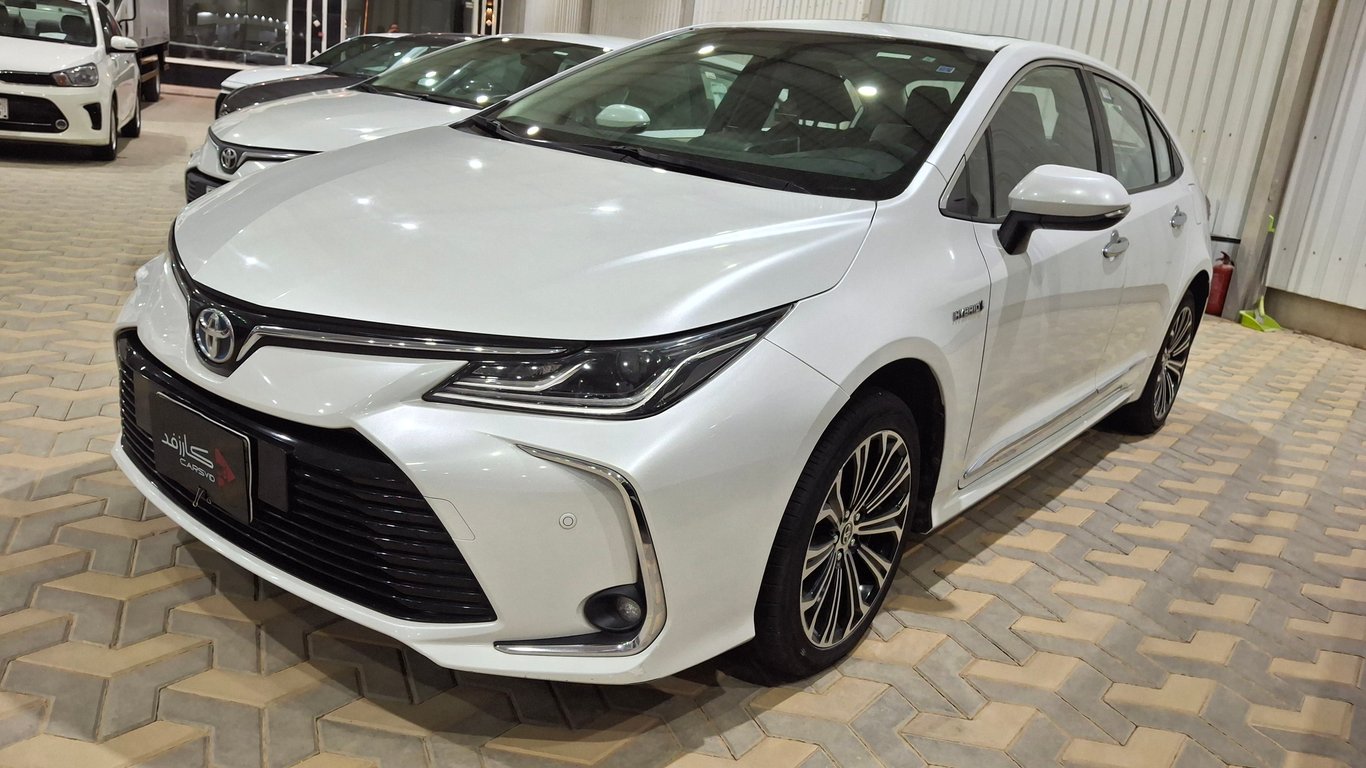 Toyota Corolla 2022