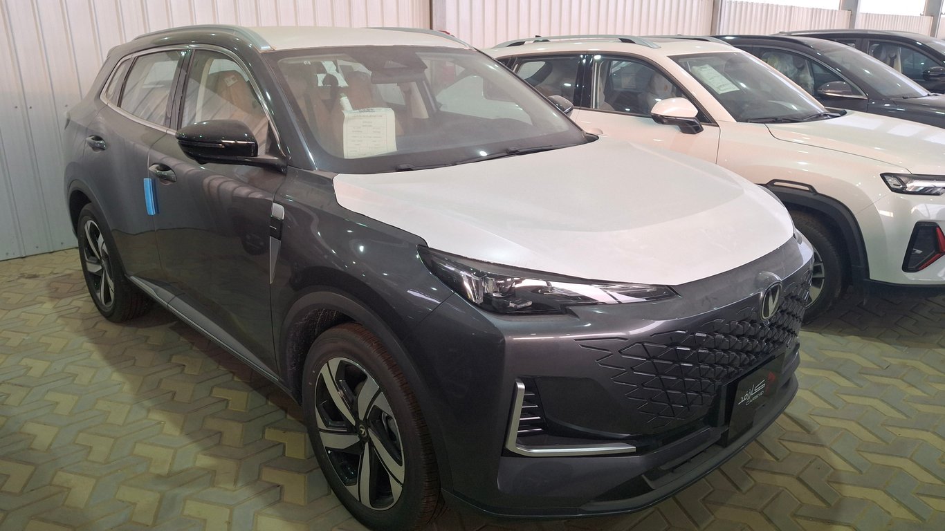 Changan uni-s 2026