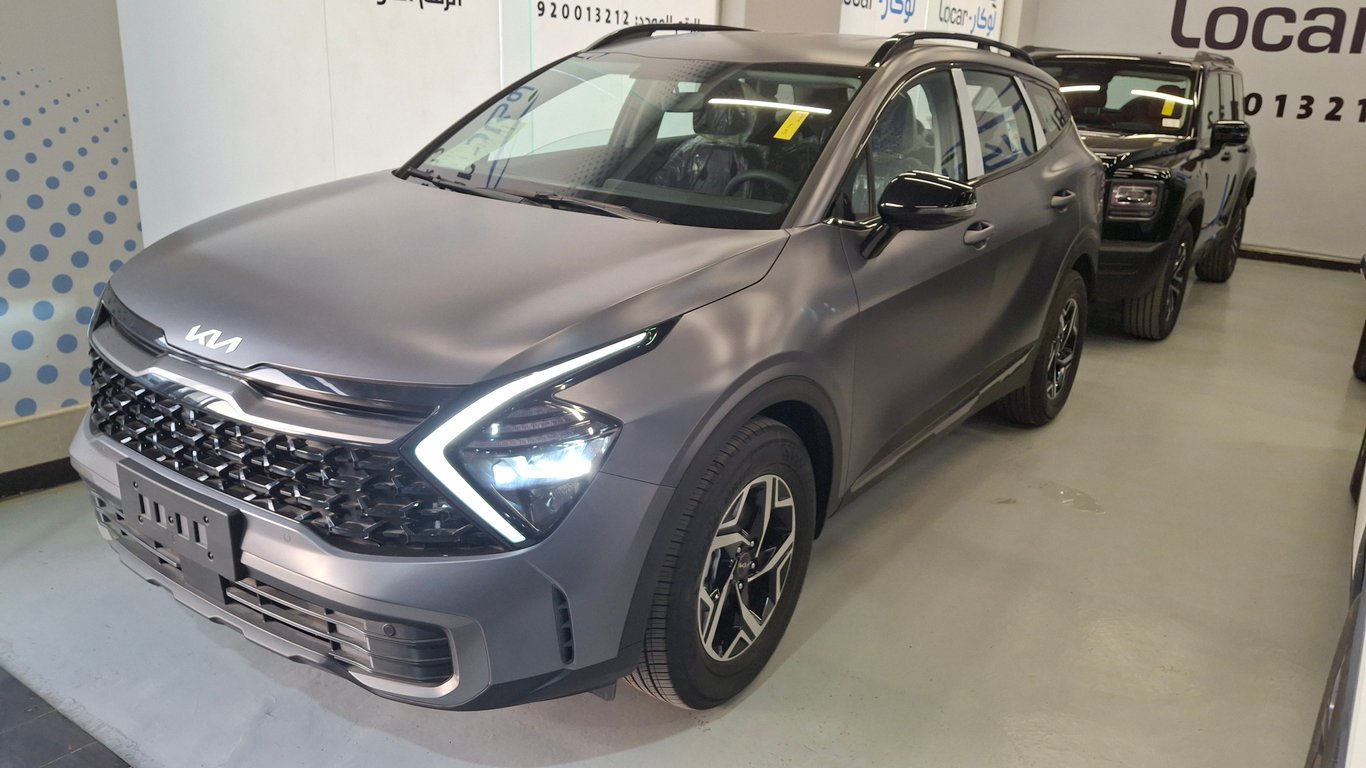 Kia Sportage 2025