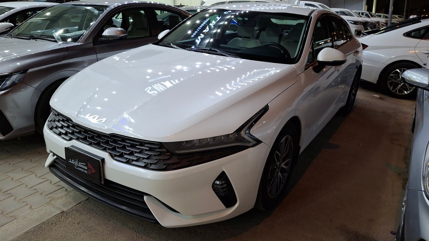 Kia K5 2023