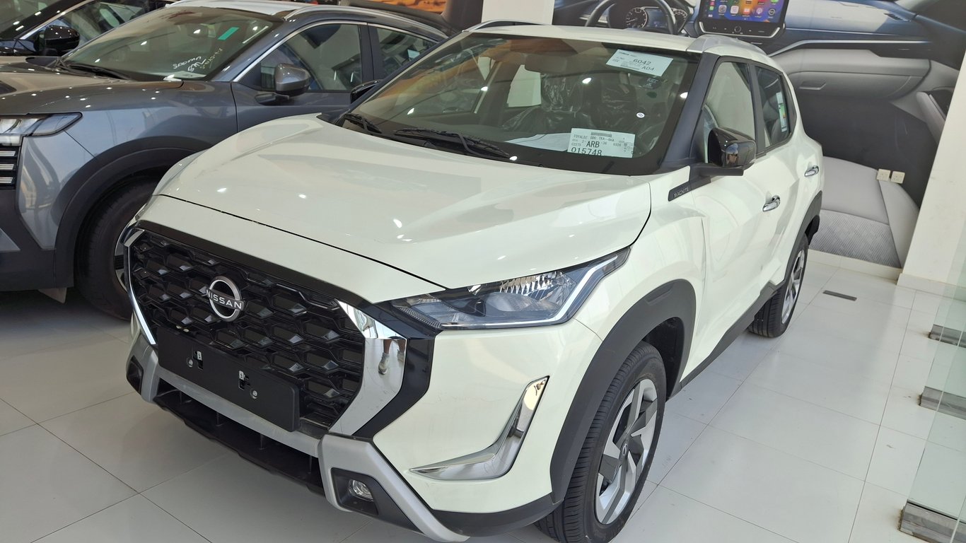 Nissan Magnite 2025