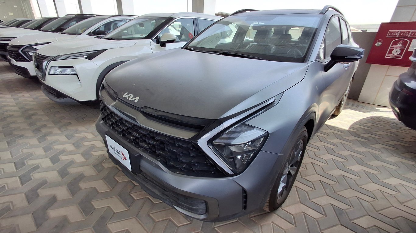 Kia Sportage 2025