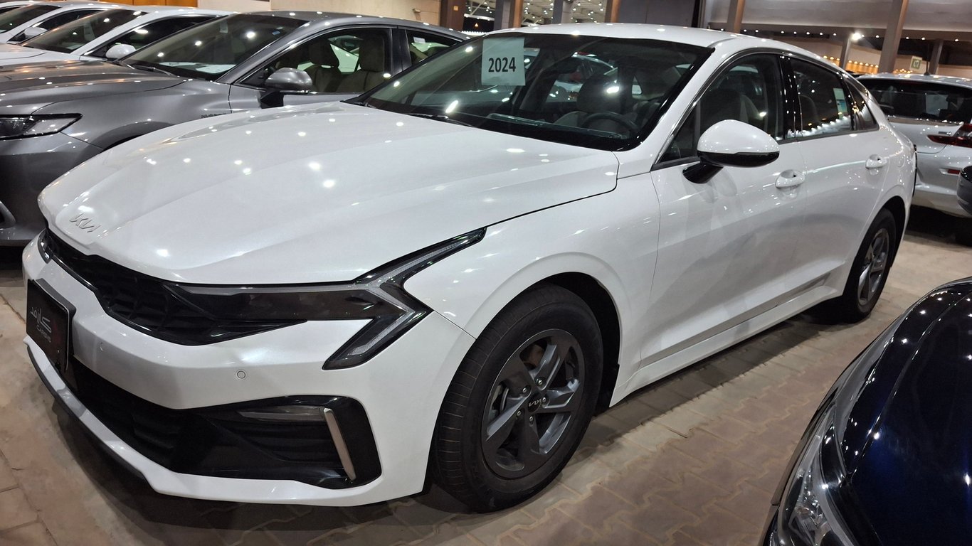 Kia K5 2024