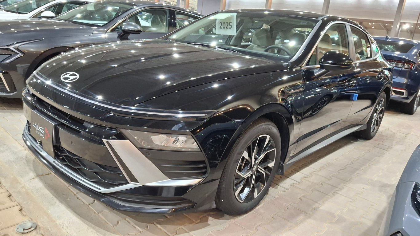 Hyundai Sonata 2025