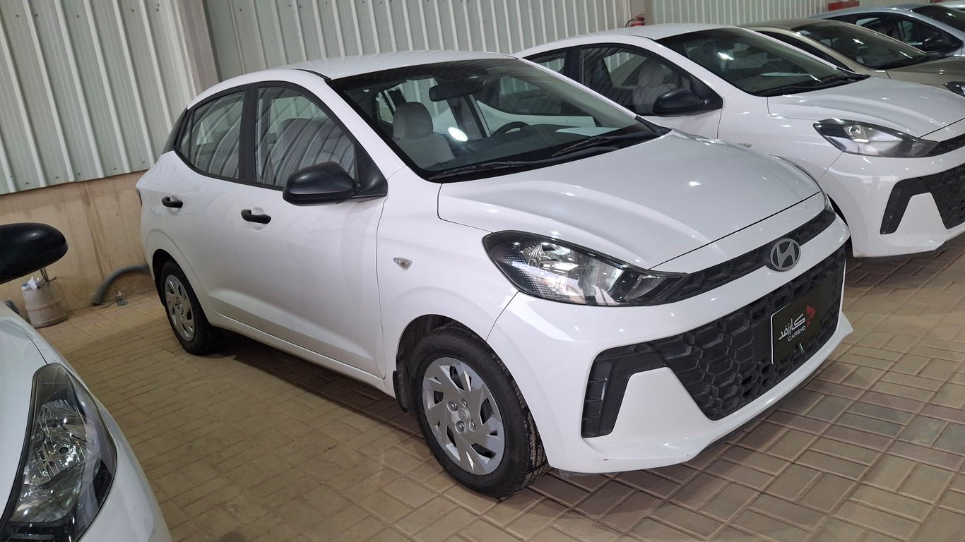 Hyundai Grand i10 2024