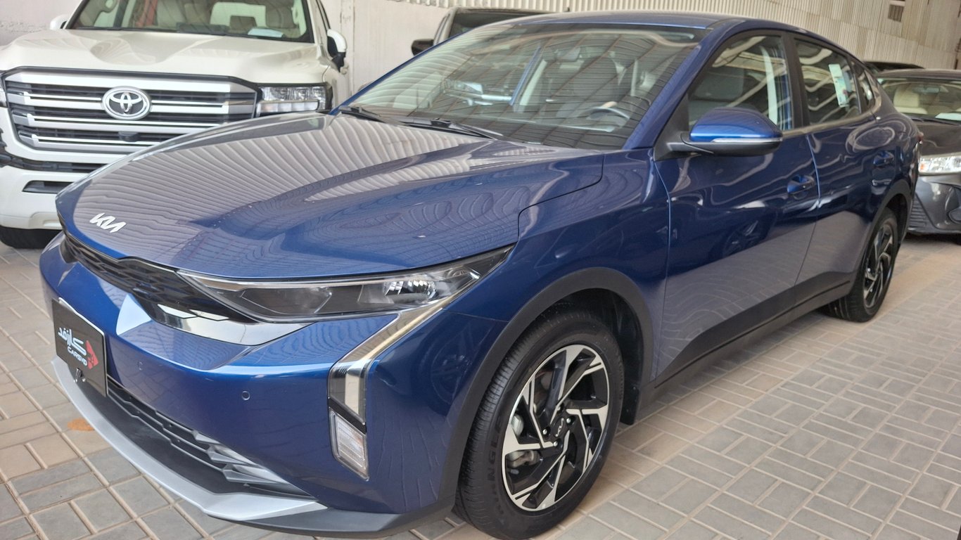 Kia K3 2024
