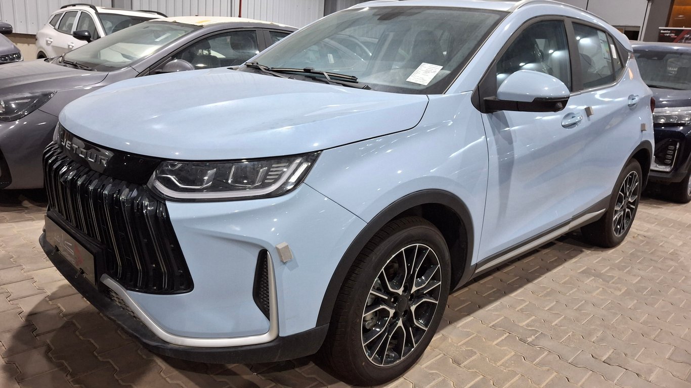 Jetour X50 2025