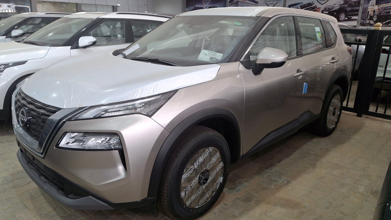 Nissan X-Trail 2026