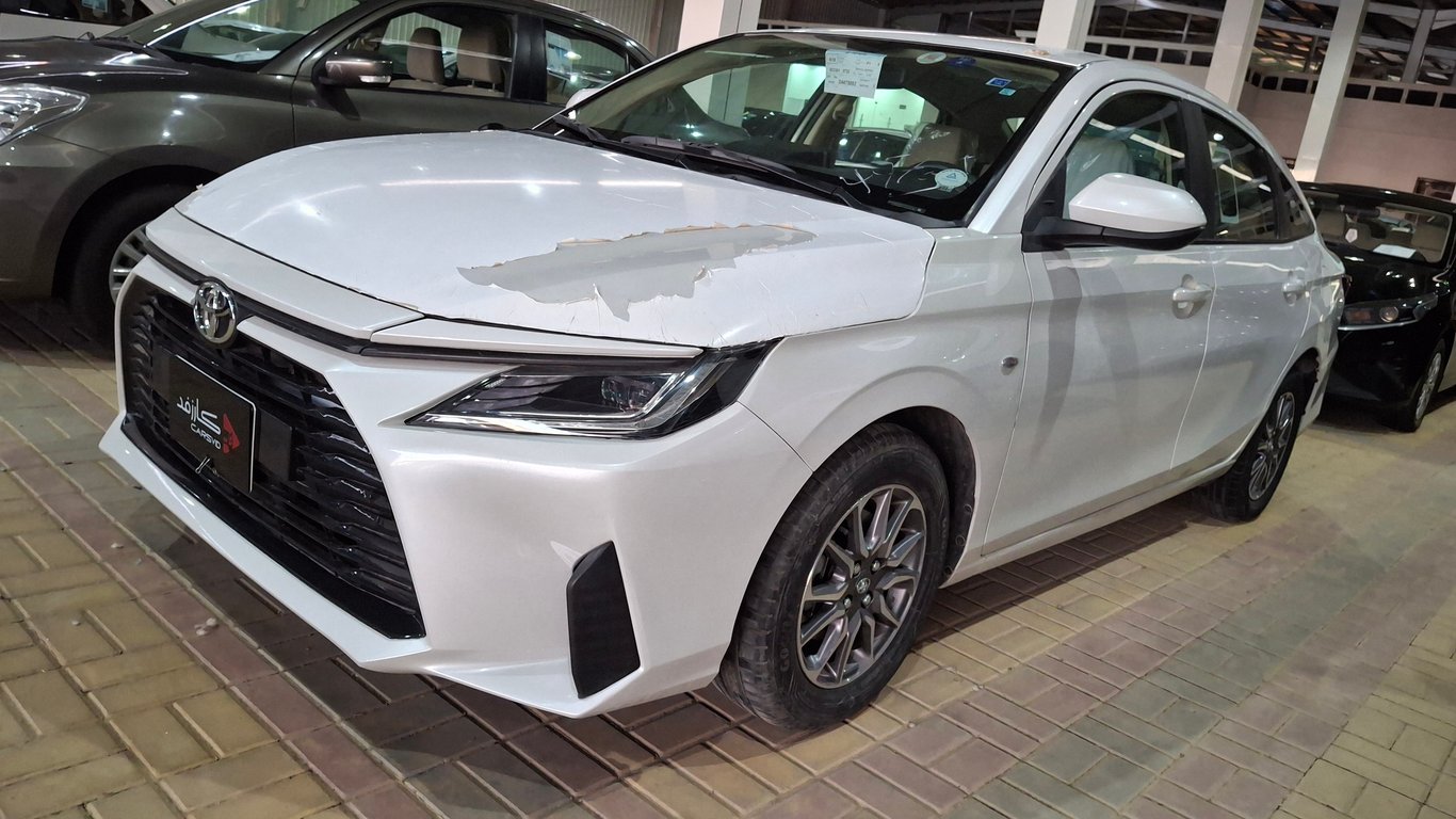 Toyota Yaris 2026